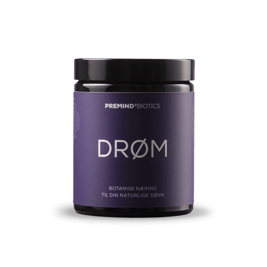 Prebiotice DRØM – Supliment alimentar pentru somn și relaxare
