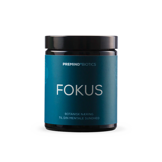 Prebiotice FOKUS – Suport pentru concentrare, cu vitamine B6 & B12