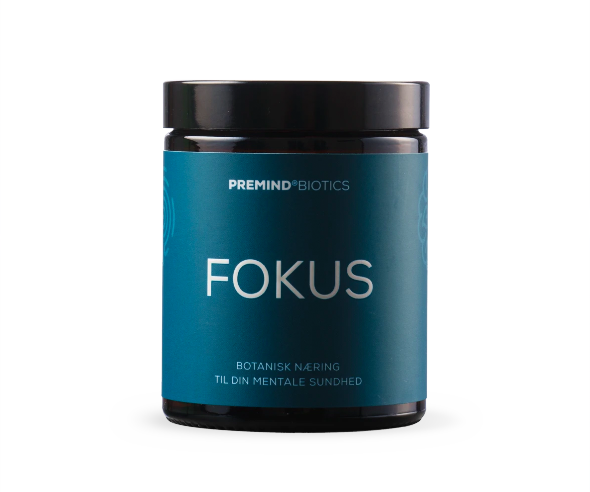 Prebiotice FOKUS – Suport pentru concentrare, cu vitamine B6 & B12