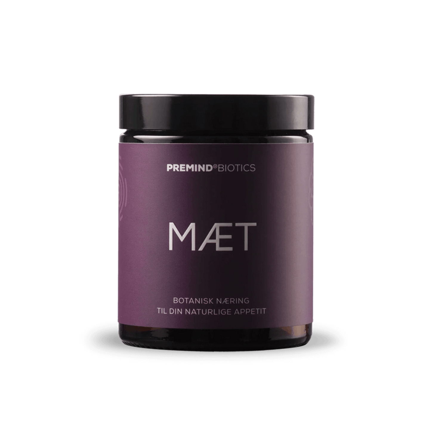 Prebiotice MÆT – Supliment alimentar pentru controlul al apetitului și suport pentru pierderea în greutate