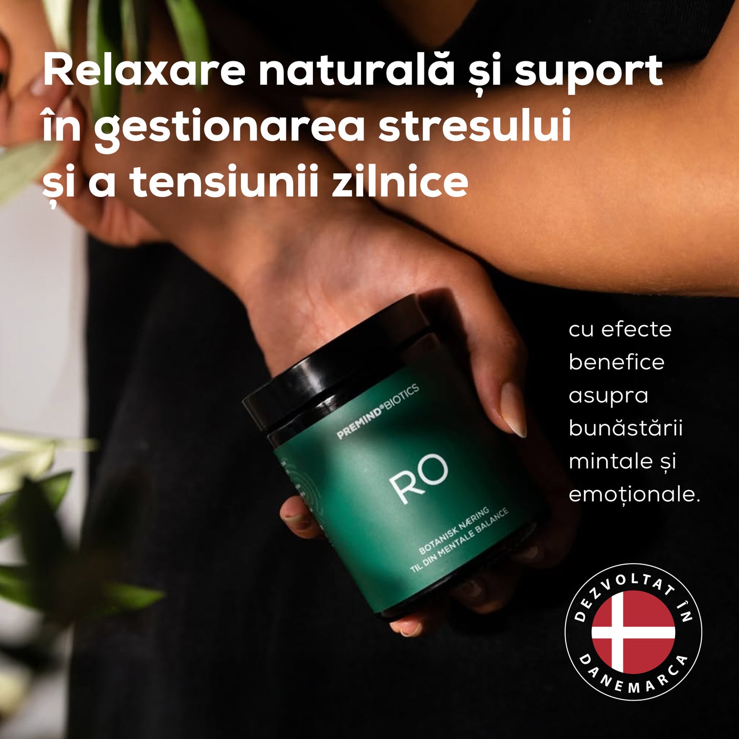 Prebiotice RO – Supliment alimentar pentru liniștea interioară