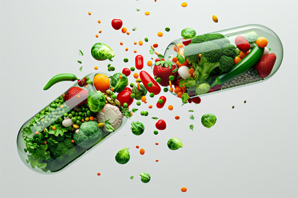 Ghidul Suplimentelor Alimentare în 2025: Mai Mult Decât Vitamine