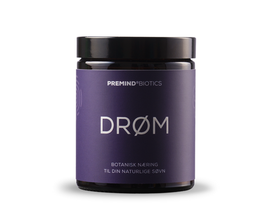 Prebiotice DRØM – Supliment alimentar pentru somn și relaxare