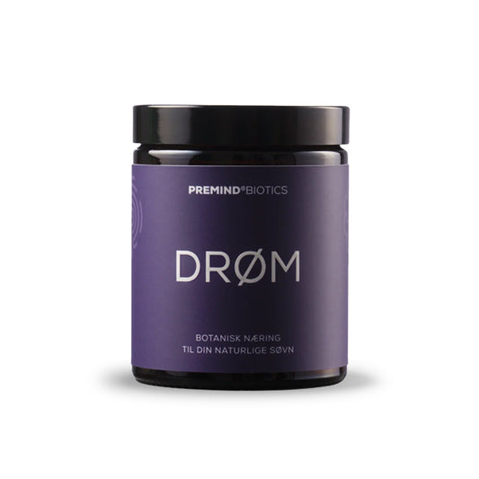 Prebiotice DRØM – Supliment alimentar pentru somn și relaxare