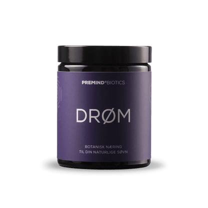 Prebiotice DRØM – Supliment alimentar pentru somn și relaxare