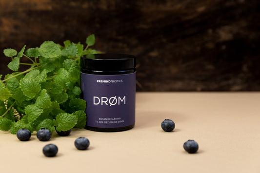 Prebiotice DRØM – Supliment alimentar pentru somn și relaxare