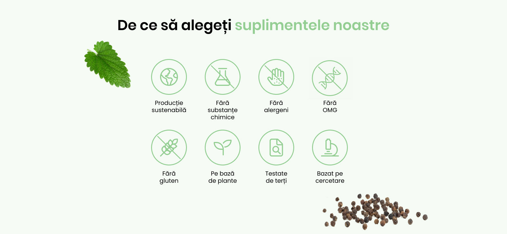 De ce sa alegeti suplimente Bioticspot