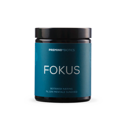 Prebiotice FOKUS – Suport pentru concentrare, cu vitamine B6 & B12