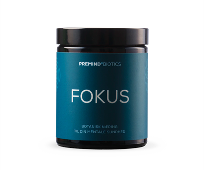 Prebiotice FOKUS – Suport pentru concentrare, cu vitamine B6 & B12