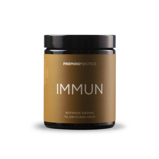 Prebiotice IMMUN – Supliment alimentar pentru întărirea sistemului imunitar